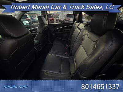 2016 Acura MDX SH-AWD w/Tech   - Photo 36 - Payson, UT 84651