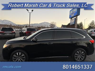 2016 Acura MDX SH-AWD w/Tech   - Photo 2 - Payson, UT 84651