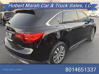 2016 Acura MDX SH-AWD w/Tech   - Photo 5 - Payson, UT 84651