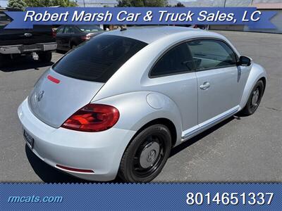 2013 Volkswagen Beetle 2.5L PZEV   - Photo 5 - Payson, UT 84651