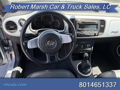 2013 Volkswagen Beetle 2.5L PZEV   - Photo 12 - Payson, UT 84651