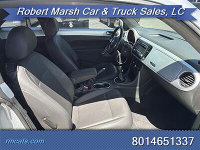 2013 Volkswagen Beetle 2.5L PZEV   - Photo 23 - Payson, UT 84651