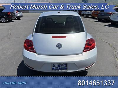 2013 Volkswagen Beetle 2.5L PZEV   - Photo 4 - Payson, UT 84651