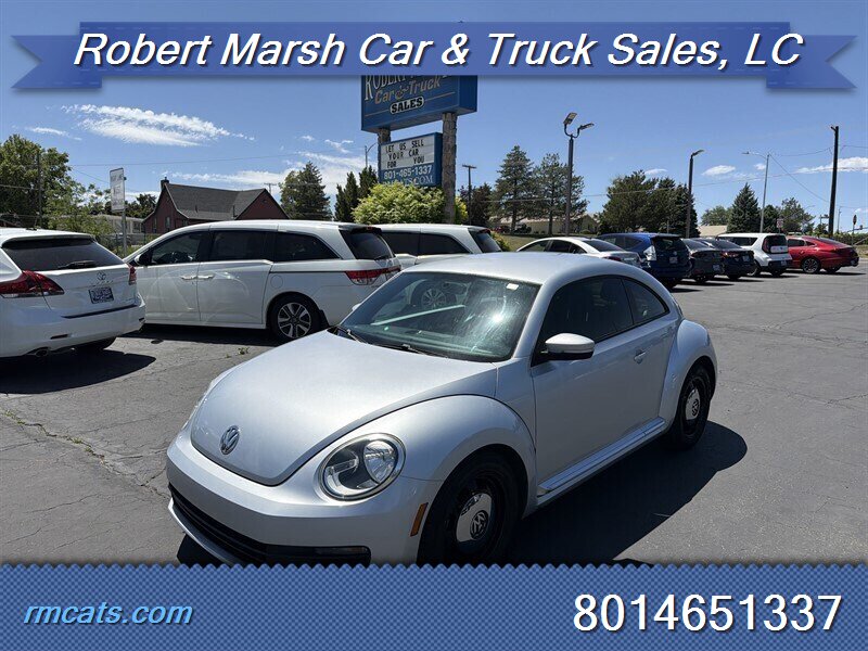 2013 Volkswagen Beetle 2.5L PZEV's photo