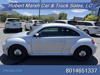2013 Volkswagen Beetle 2.5L PZEV   - Photo 2 - Payson, UT 84651