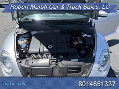 2013 Volkswagen Beetle 2.5L PZEV   - Photo 29 - Payson, UT 84651