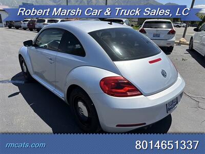 2013 Volkswagen Beetle 2.5L PZEV   - Photo 3 - Payson, UT 84651