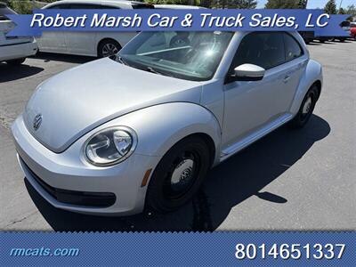 2013 Volkswagen Beetle 2.5L PZEV   - Photo 9 - Payson, UT 84651