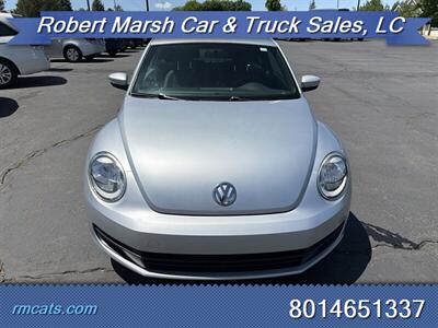 2013 Volkswagen Beetle 2.5L PZEV   - Photo 8 - Payson, UT 84651