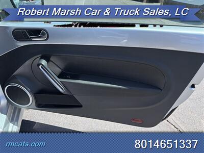 2013 Volkswagen Beetle 2.5L PZEV   - Photo 22 - Payson, UT 84651