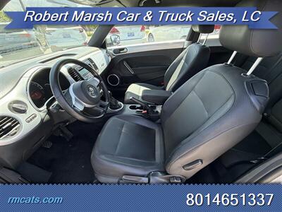 2013 Volkswagen Beetle 2.5L PZEV   - Photo 11 - Payson, UT 84651