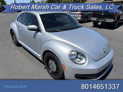 2013 Volkswagen Beetle 2.5L PZEV   - Photo 7 - Payson, UT 84651