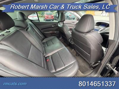 2015 Acura TLX SH-AWD V6 w/Tech   - Photo 38 - Payson, UT 84651