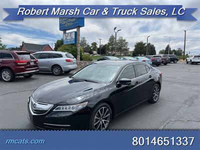2015 Acura TLX SH-AWD V6 w/Tech   - Photo 1 - Payson, UT 84651