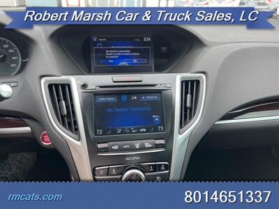 2015 Acura TLX SH-AWD V6 w/Tech   - Photo 21 - Payson, UT 84651