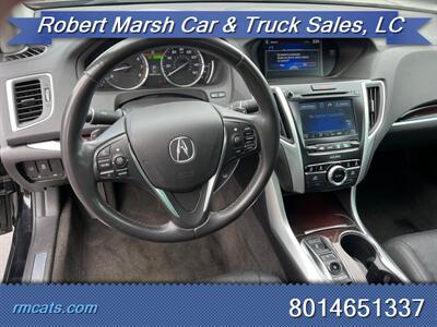 2015 Acura TLX SH-AWD V6 w/Tech   - Photo 13 - Payson, UT 84651