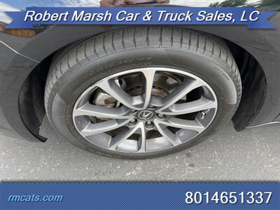 2015 Acura TLX SH-AWD V6 w/Tech   - Photo 45 - Payson, UT 84651