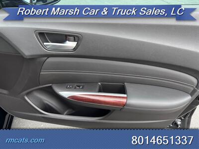2015 Acura TLX SH-AWD V6 w/Tech   - Photo 39 - Payson, UT 84651
