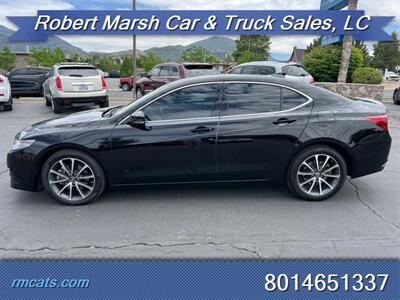 2015 Acura TLX SH-AWD V6 w/Tech   - Photo 10 - Payson, UT 84651