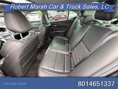 2015 Acura TLX SH-AWD V6 w/Tech   - Photo 35 - Payson, UT 84651