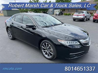 2015 Acura TLX SH-AWD V6 w/Tech   - Photo 7 - Payson, UT 84651
