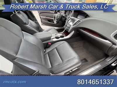 2015 Acura TLX SH-AWD V6 w/Tech   - Photo 40 - Payson, UT 84651