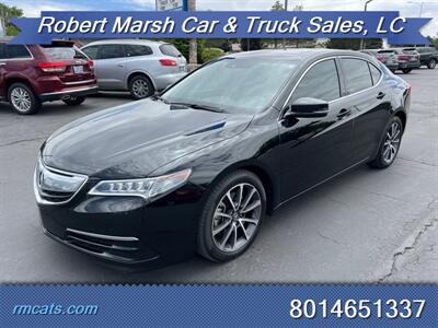 2015 Acura TLX SH-AWD V6 w/Tech   - Photo 9 - Payson, UT 84651