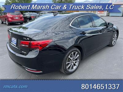 2015 Acura TLX SH-AWD V6 w/Tech   - Photo 5 - Payson, UT 84651