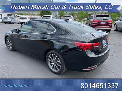 2015 Acura TLX SH-AWD V6 w/Tech   - Photo 3 - Payson, UT 84651