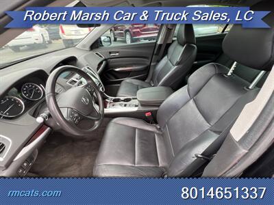 2015 Acura TLX SH-AWD V6 w/Tech   - Photo 12 - Payson, UT 84651