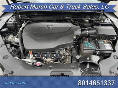 2015 Acura TLX SH-AWD V6 w/Tech   - Photo 46 - Payson, UT 84651