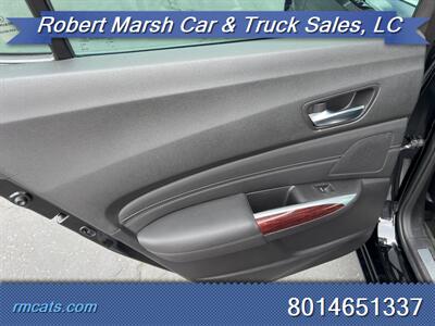 2015 Acura TLX SH-AWD V6 w/Tech   - Photo 34 - Payson, UT 84651