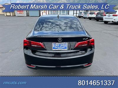 2015 Acura TLX SH-AWD V6 w/Tech   - Photo 4 - Payson, UT 84651