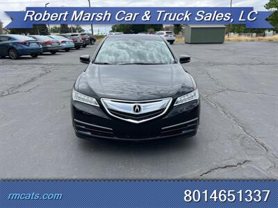 2015 Acura TLX SH-AWD V6 w/Tech   - Photo 8 - Payson, UT 84651