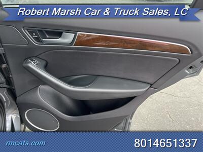2015 Audi Q5 3.0T quattro Prestige   - Photo 35 - Payson, UT 84651
