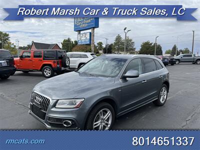 2015 Audi Q5 3.0T quattro Prestige   - Photo 1 - Payson, UT 84651