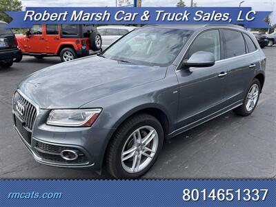 2015 Audi Q5 3.0T quattro Prestige   - Photo 7 - Payson, UT 84651