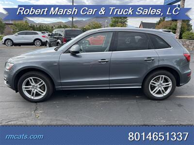 2015 Audi Q5 3.0T quattro Prestige   - Photo 8 - Payson, UT 84651