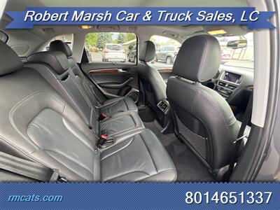 2015 Audi Q5 3.0T quattro Prestige   - Photo 36 - Payson, UT 84651