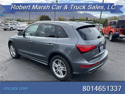 2015 Audi Q5 3.0T quattro Prestige   - Photo 3 - Payson, UT 84651
