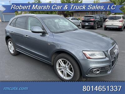 2015 Audi Q5 3.0T quattro Prestige   - Photo 5 - Payson, UT 84651