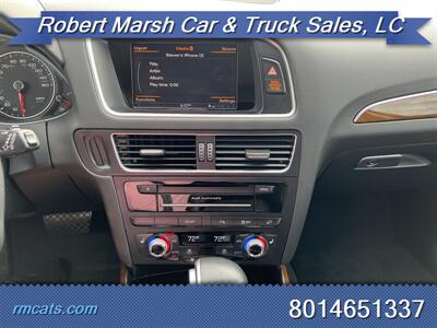 2015 Audi Q5 3.0T quattro Prestige   - Photo 20 - Payson, UT 84651