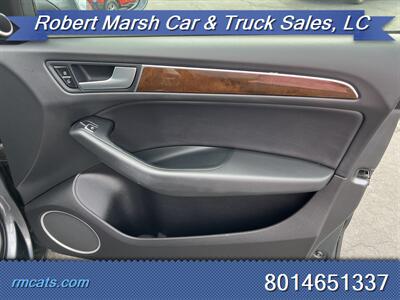 2015 Audi Q5 3.0T quattro Prestige   - Photo 37 - Payson, UT 84651