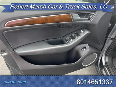 2015 Audi Q5 3.0T quattro Prestige   - Photo 9 - Payson, UT 84651