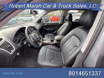 2015 Audi Q5 3.0T quattro Prestige   - Photo 10 - Payson, UT 84651