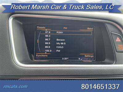 2015 Audi Q5 3.0T quattro Prestige   - Photo 25 - Payson, UT 84651