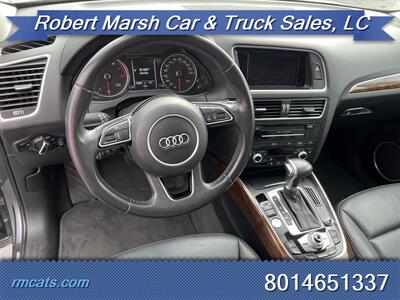 2015 Audi Q5 3.0T quattro Prestige   - Photo 11 - Payson, UT 84651