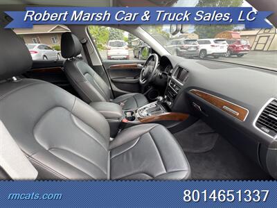 2015 Audi Q5 3.0T quattro Prestige   - Photo 38 - Payson, UT 84651