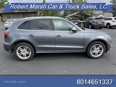 2015 Audi Q5 3.0T quattro Prestige   - Photo 4 - Payson, UT 84651