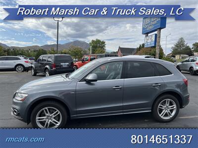 2015 Audi Q5 3.0T quattro Prestige   - Photo 2 - Payson, UT 84651